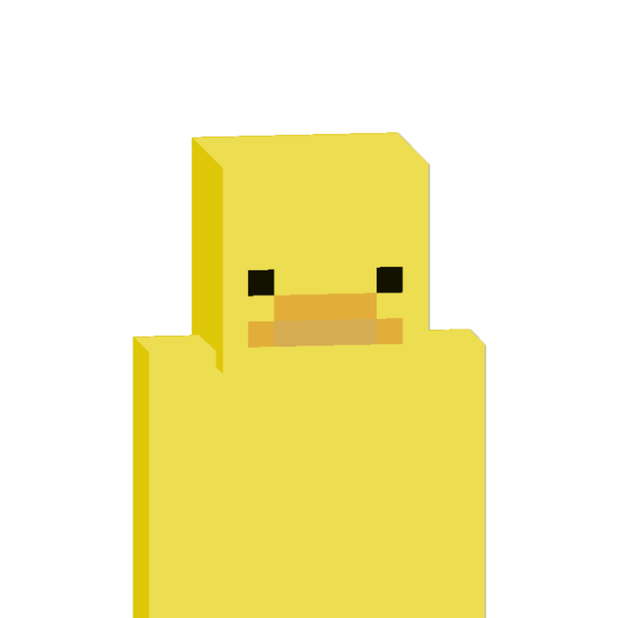 Yellow Duck — Ayush Patil